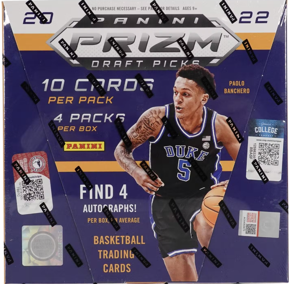 2019-20 PANINI CONTENDERS DRAFT PICKS BASKETBALL HOBBY BOX - Breakaway  Sports Cards