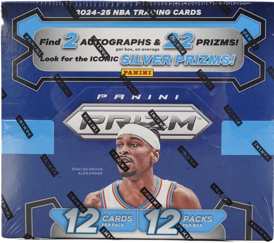 2024/25 Panini Prizm Basketball FOTL Hobby Box