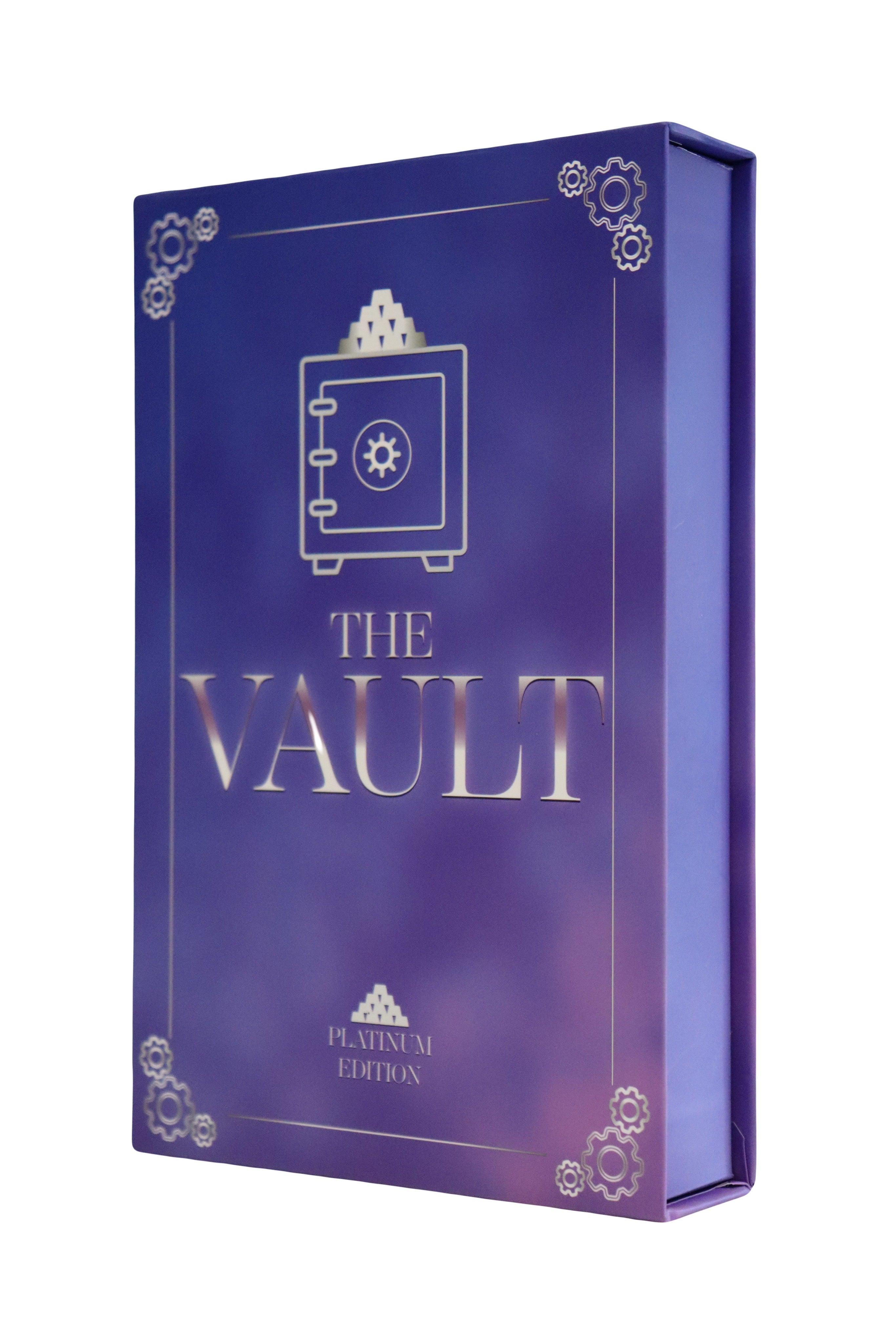 THE VAULT PLATINIUM EDITION REPACK 10 BOX CASE