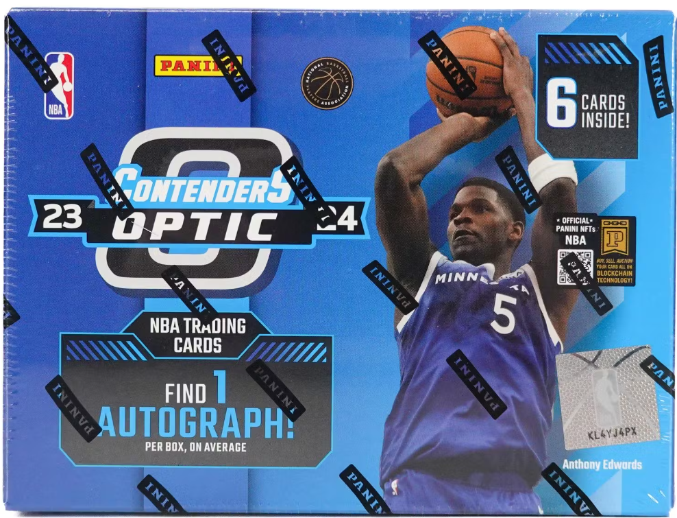 2023/24 Panini Contenders Optic Basketball Hobby Box