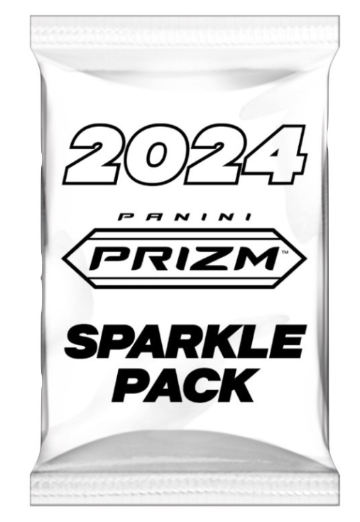 2024 Panini Prizm Football White Sparkle Pack