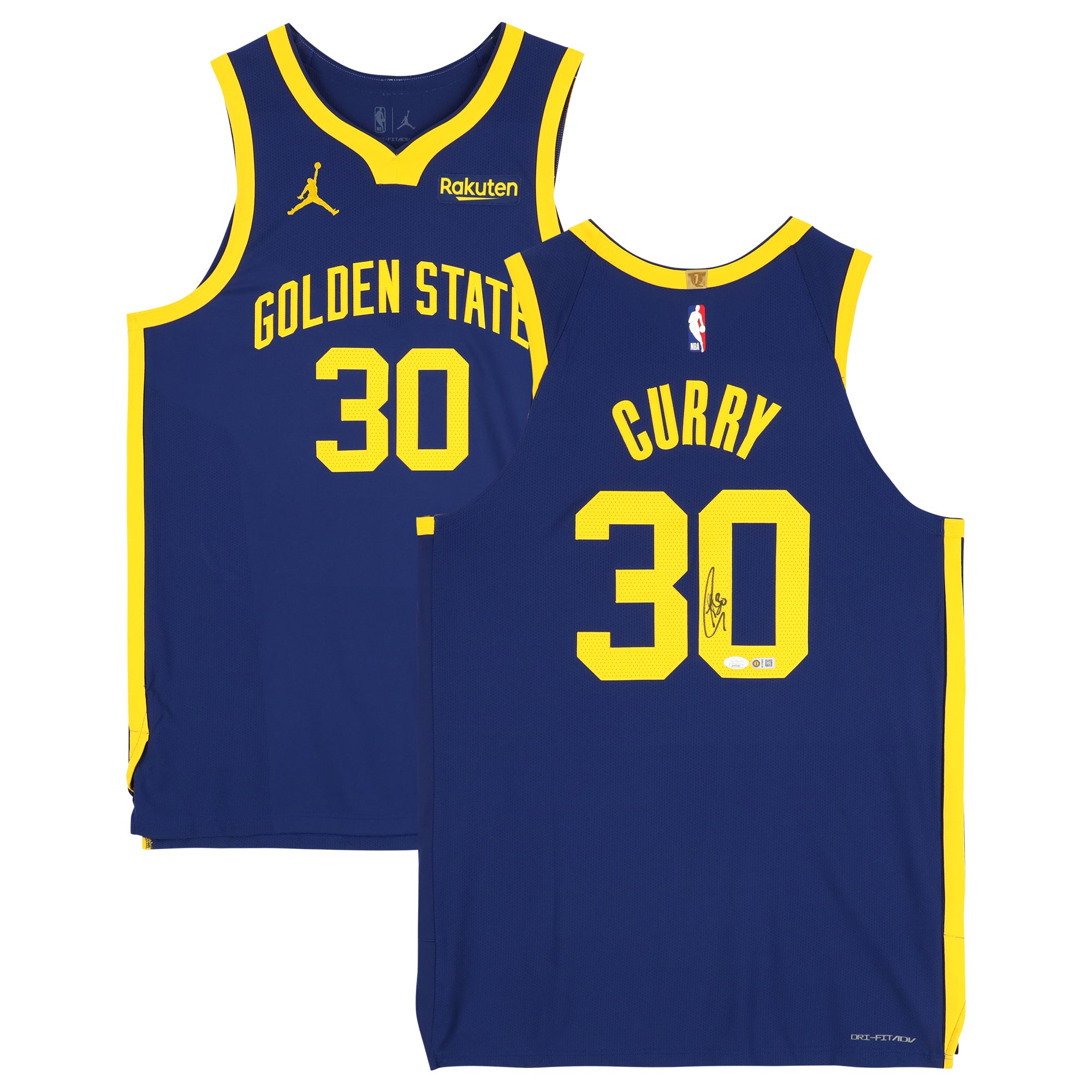 CURRY, STEPHEN AUTO (GSW/JORD/NAVY/22-23/STMT/AUTH/PATCH) JY